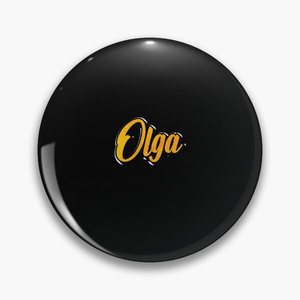 Item preview, Olga Personalized Name - Funny & Unique Custom Name Design designed and sold by Watsonarts.