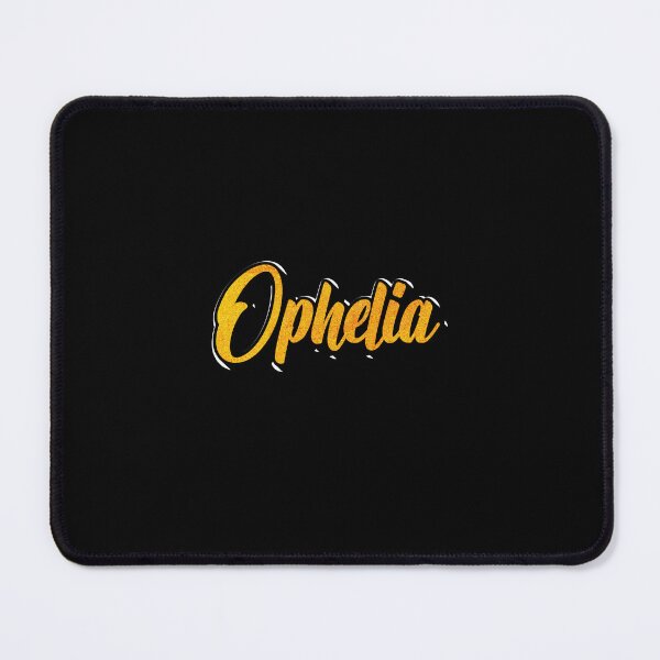 Item preview, Ophelia Personalized Name - Funny & Unique Custom Name Design designed and sold by Watsonarts.