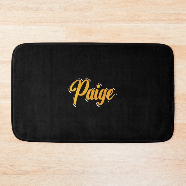 Item preview, Paige Personalized Name - Funny & Unique Custom Name Design designed and sold by Watsonarts.