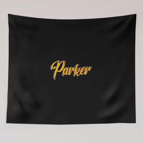 Item preview, Parker Personalized Name - Funny & Unique Custom Name Design designed and sold by Watsonarts.