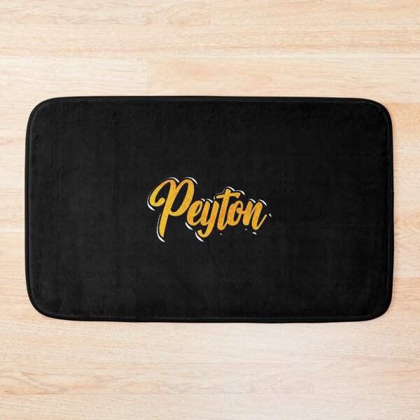 Item preview, Peyton Personalized Name - Funny & Unique Custom Name Design designed and sold by Watsonarts.