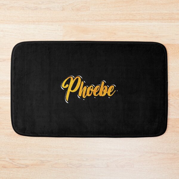 Item preview, Phoebe Personalized Name - Funny & Unique Custom Name Design designed and sold by Watsonarts.