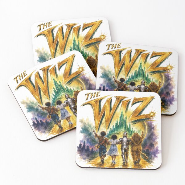 Item preview, The Wiz the Musical designed and sold by Lyric Vault - Rock on.