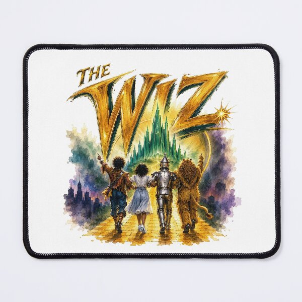 Item preview, The Wiz the Musical designed and sold by Lyric Vault - Rock on.