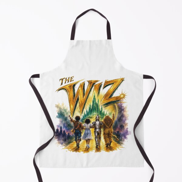 Item preview, The Wiz the Musical designed and sold by Lyric Vault - Rock on.