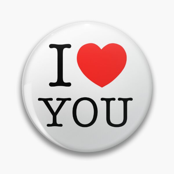 Item preview, I LOVE YOU designed and sold by Jamalhama.