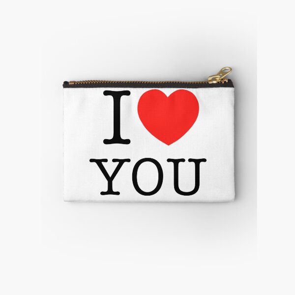 Item preview, I LOVE YOU designed and sold by Jamalhama.