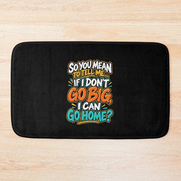 Item preview, Funny Can I Go Home Funny Quote Art designed and sold by elderberry.