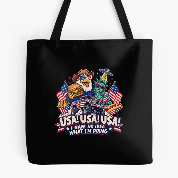 Item preview, USA! No Idea designed and sold by BsDrip.