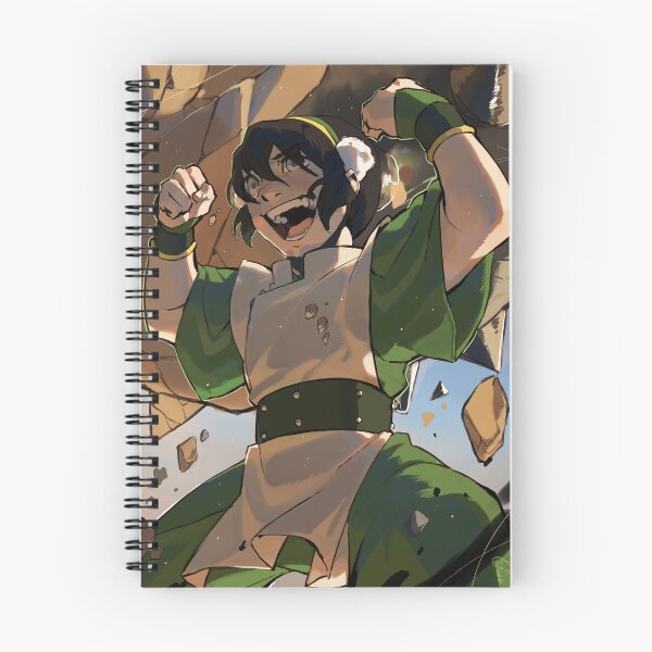 Item preview, Toph the Blind Bandit - Avatar the Last Airbender  designed and sold by Paintedlight1.