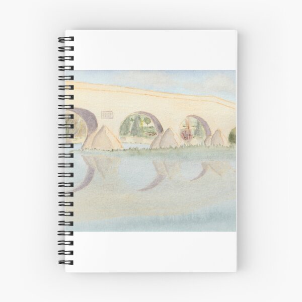 Item preview, Counterpart Bridge designed and sold by JMwatercolor.