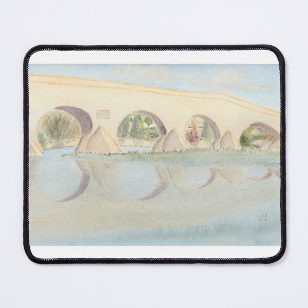 Item preview, Counterpart Bridge designed and sold by JMwatercolor.