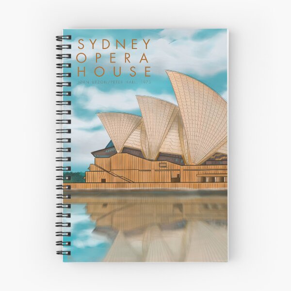Item preview, Sydney Harbour Opera House designed and sold by widdart.