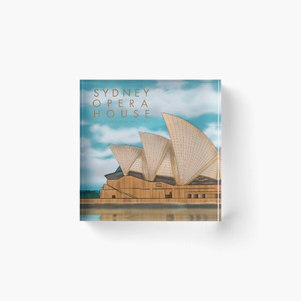 Item preview, Sydney Harbour Opera House designed and sold by widdart.