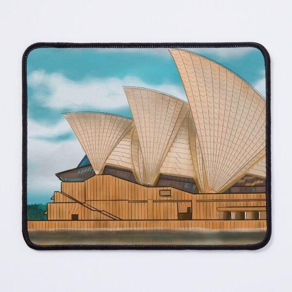 Item preview, Sydney Harbour Opera House designed and sold by widdart.