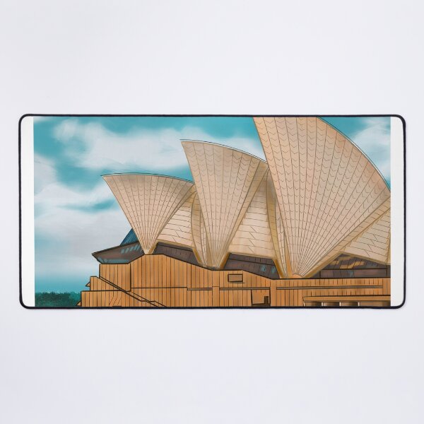 Item preview, Sydney Harbour Opera House designed and sold by widdart.