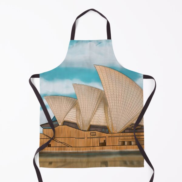 Item preview, Sydney Harbour Opera House designed and sold by widdart.
