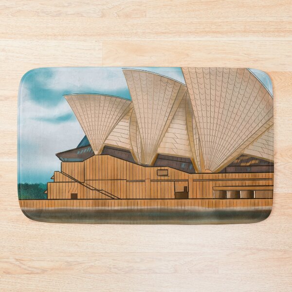 Item preview, Sydney Harbour Opera House designed and sold by widdart.