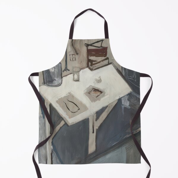 Item preview, Still Life Blue - 1932 designed and sold by NeonCanvasDream.