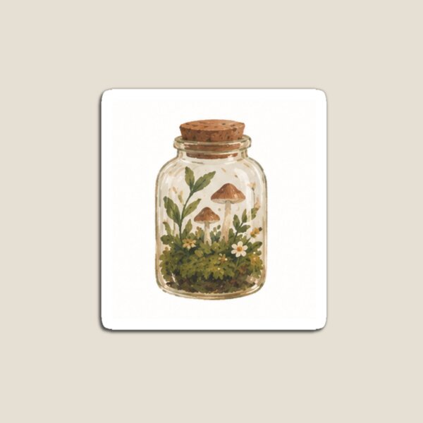 Item preview, Pocket Forest Terrarium designed and sold by jjagani.