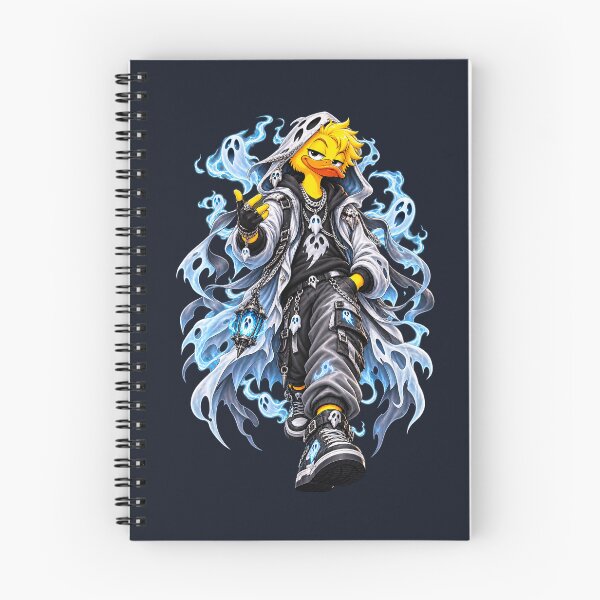 Item preview, Ghost Duck Halloween Streetwear designed and sold by ImagenFusionP.