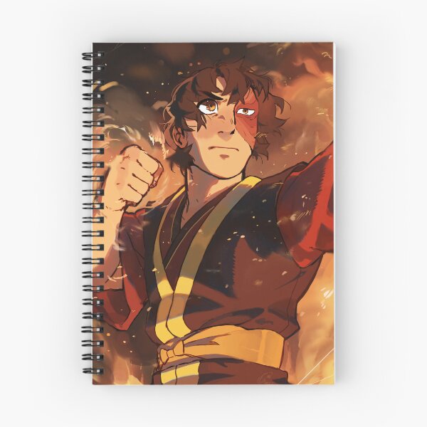 Item preview, Prince Zuko - Avatar the Last Airbender  designed and sold by Paintedlight1.