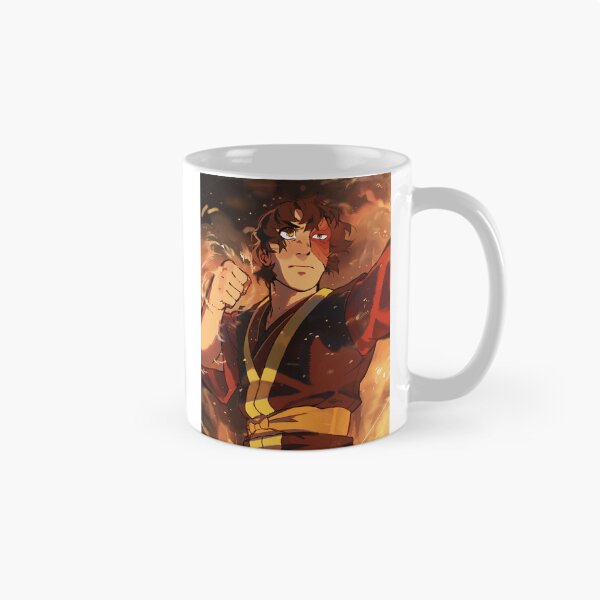 Item preview, Prince Zuko - Avatar the Last Airbender  designed and sold by Paintedlight1.