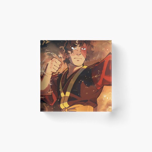 Item preview, Prince Zuko - Avatar the Last Airbender  designed and sold by Paintedlight1.