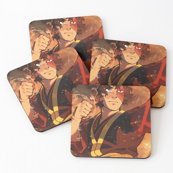 Item preview, Prince Zuko - Avatar the Last Airbender  designed and sold by Paintedlight1.