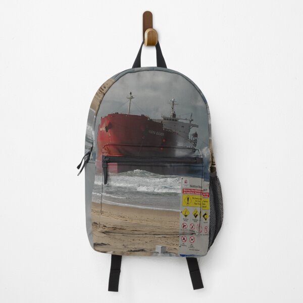 Item preview, Pasha Bulker and sign, Newcastle, Australia 20070624 designed and sold by muz2142.