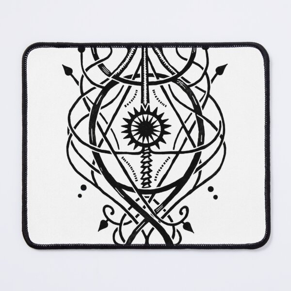 Item preview, Pliers & Screwdriver Sacred Geometry Tattoo Flash designed and sold by Qubivibe.