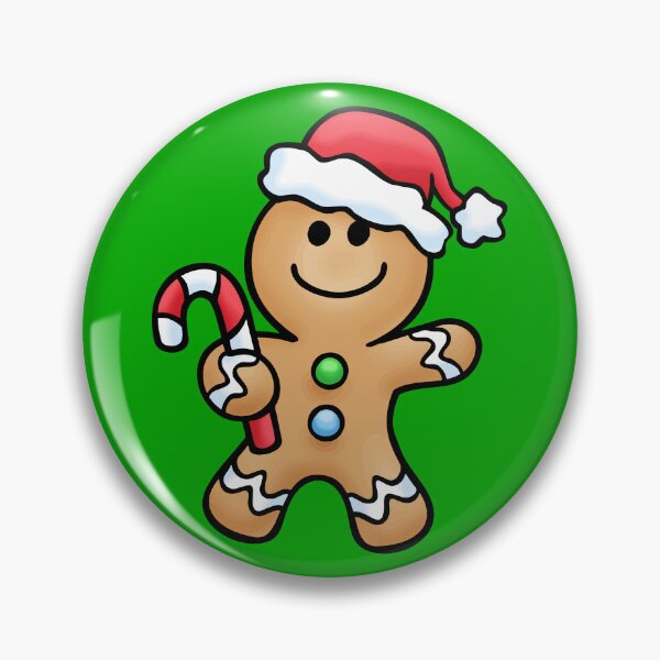 Item preview, The Gingerbread Man - Christmas designed and sold by DGMaxShop.