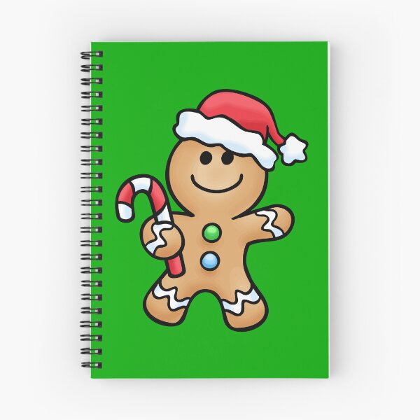 Item preview, The Gingerbread Man - Christmas designed and sold by DGMaxShop.