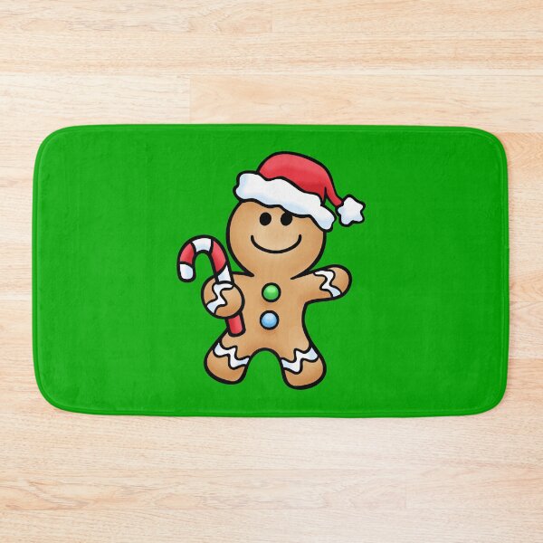 Item preview, The Gingerbread Man - Christmas designed and sold by DGMaxShop.