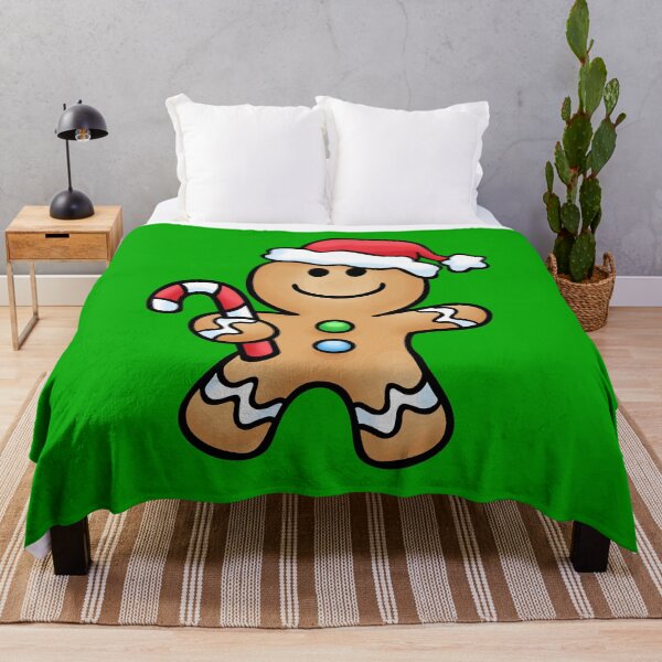 Item preview, The Gingerbread Man - Christmas designed and sold by DGMaxShop.