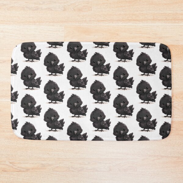Item preview, Funny Crow designed and sold by safarianu.