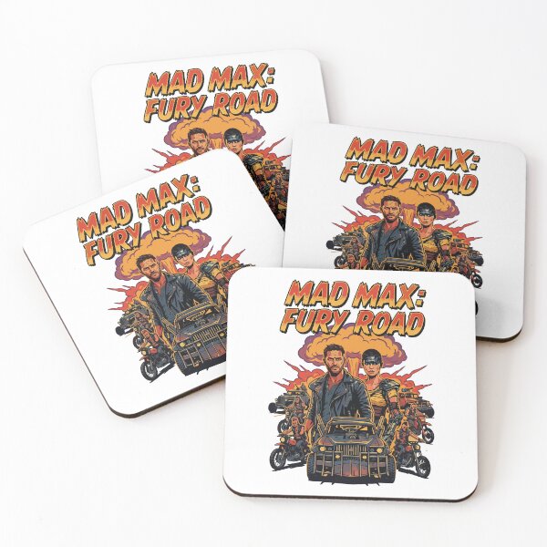 Item preview, Mad Max Fury Road (Comic book version) designed and sold by tigrootiger.