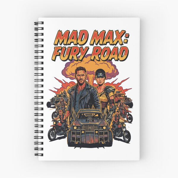 Item preview, Mad Max Fury Road (Comic book version) designed and sold by tigrootiger.