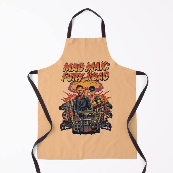 Item preview, Mad Max Fury Road (Comic book version) designed and sold by tigrootiger.