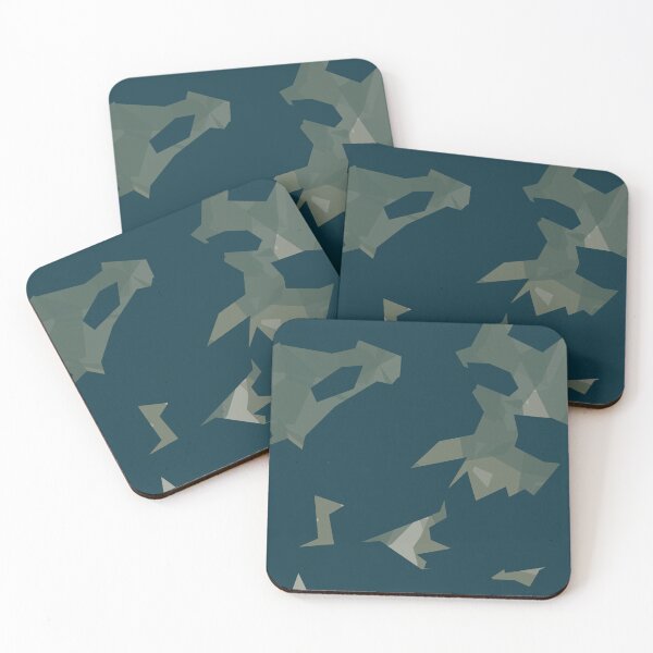Item preview, SFO Splinter Disruptive Pattern designed and sold by mnslab.