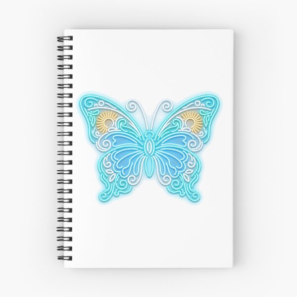 Item preview, Filleted Neon Butterfly – Celestial Flight and Tradition designed and sold by Esencia Argentina.