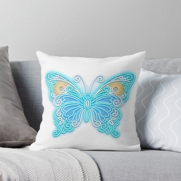 Item preview, Filleted Neon Butterfly – Celestial Flight and Tradition designed and sold by Esencia Argentina.