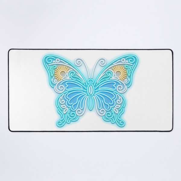 Item preview, Filleted Neon Butterfly – Celestial Flight and Tradition designed and sold by Esencia Argentina.