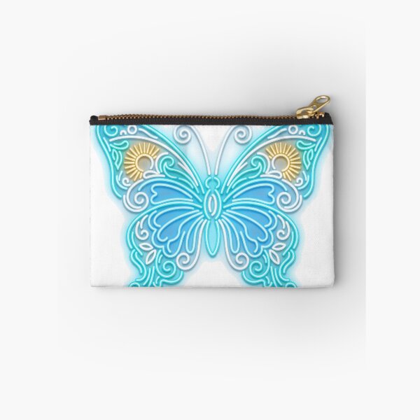 Item preview, Filleted Neon Butterfly – Celestial Flight and Tradition designed and sold by Esencia Argentina.