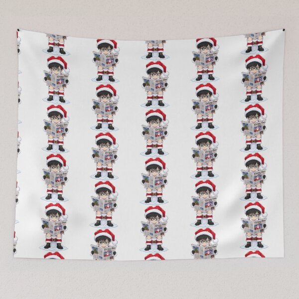 Item preview, Yukio Okumura Blue Exorcist Christmas Toilet Newspaper Humor designed and sold by mildaclairmo.