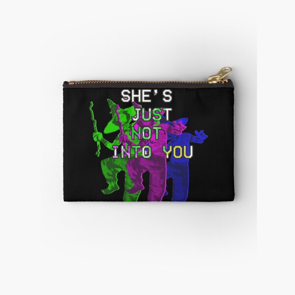 Item preview, Dude, she's just not into you. designed and sold by Foroirebouti.