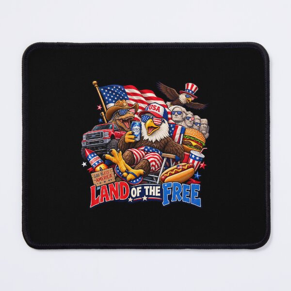 Item preview, God Bless America USA  designed and sold by BsDrip.