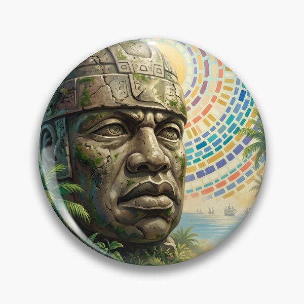 Item preview, Guardian Beneath the Mosaic Sun designed and sold by ChloeDesigns401.