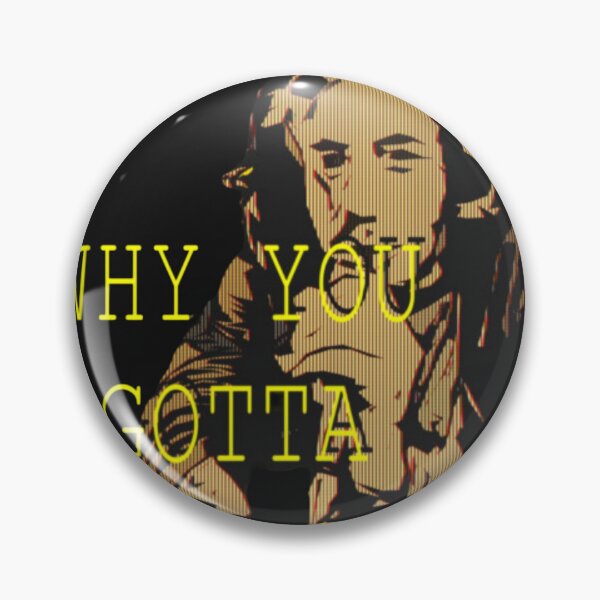 Item preview, Why You Gotta Be So Rude designed and sold by Foroirebouti.