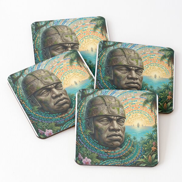 Item preview, Watcher Across the Painted Sea designed and sold by ChloeDesigns401.